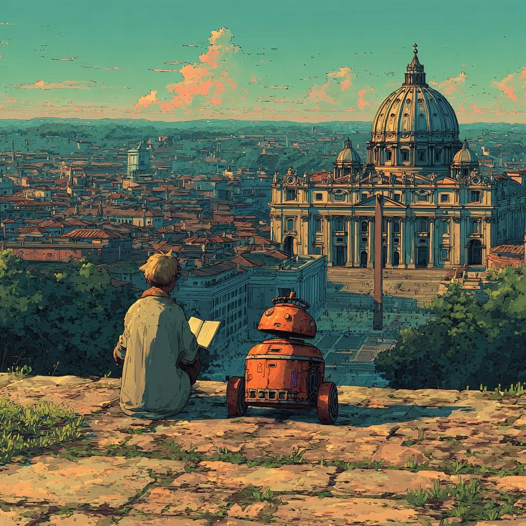 AI Aperitivo Rome 3.0