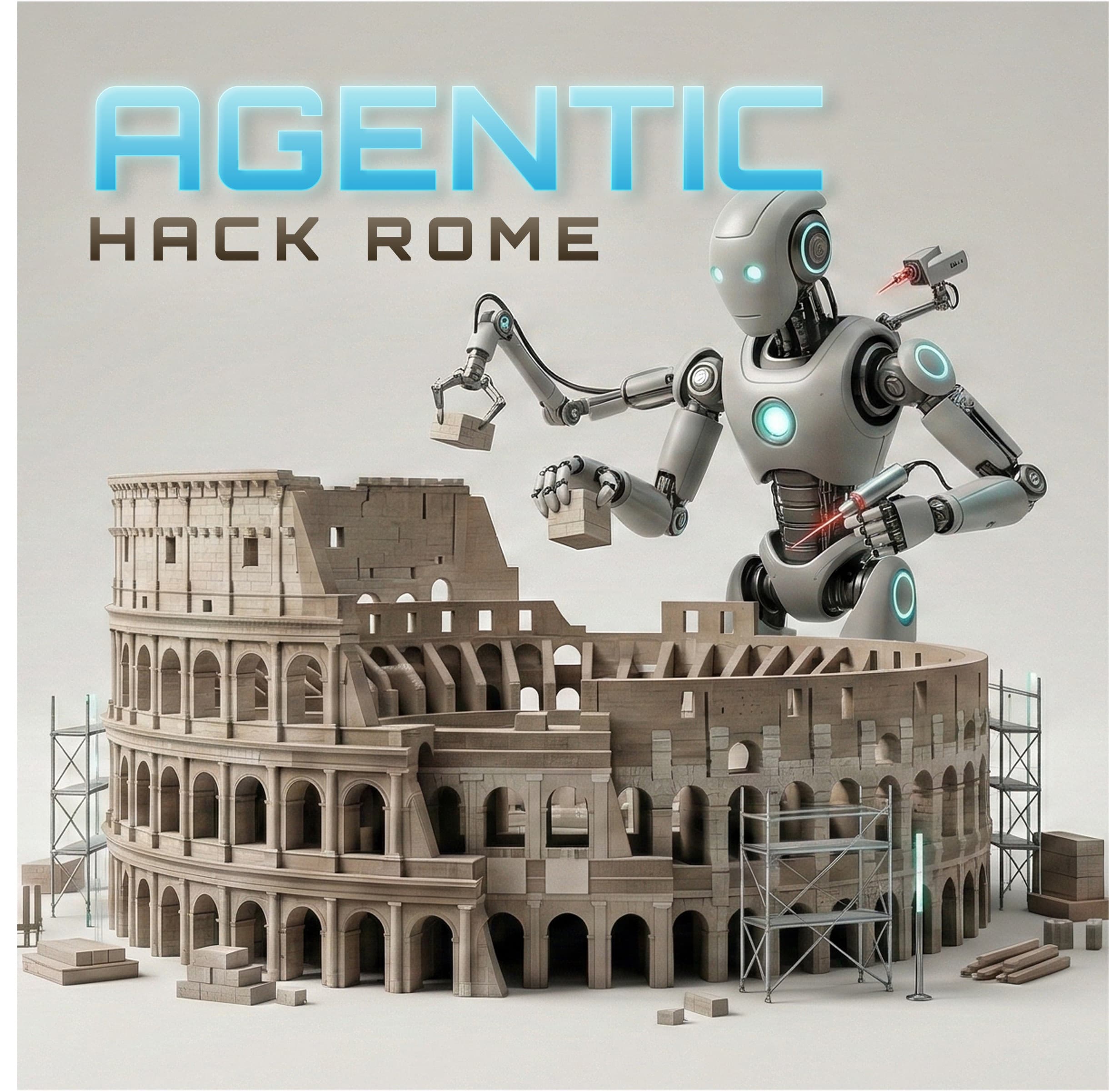 Agentic Hack Rome