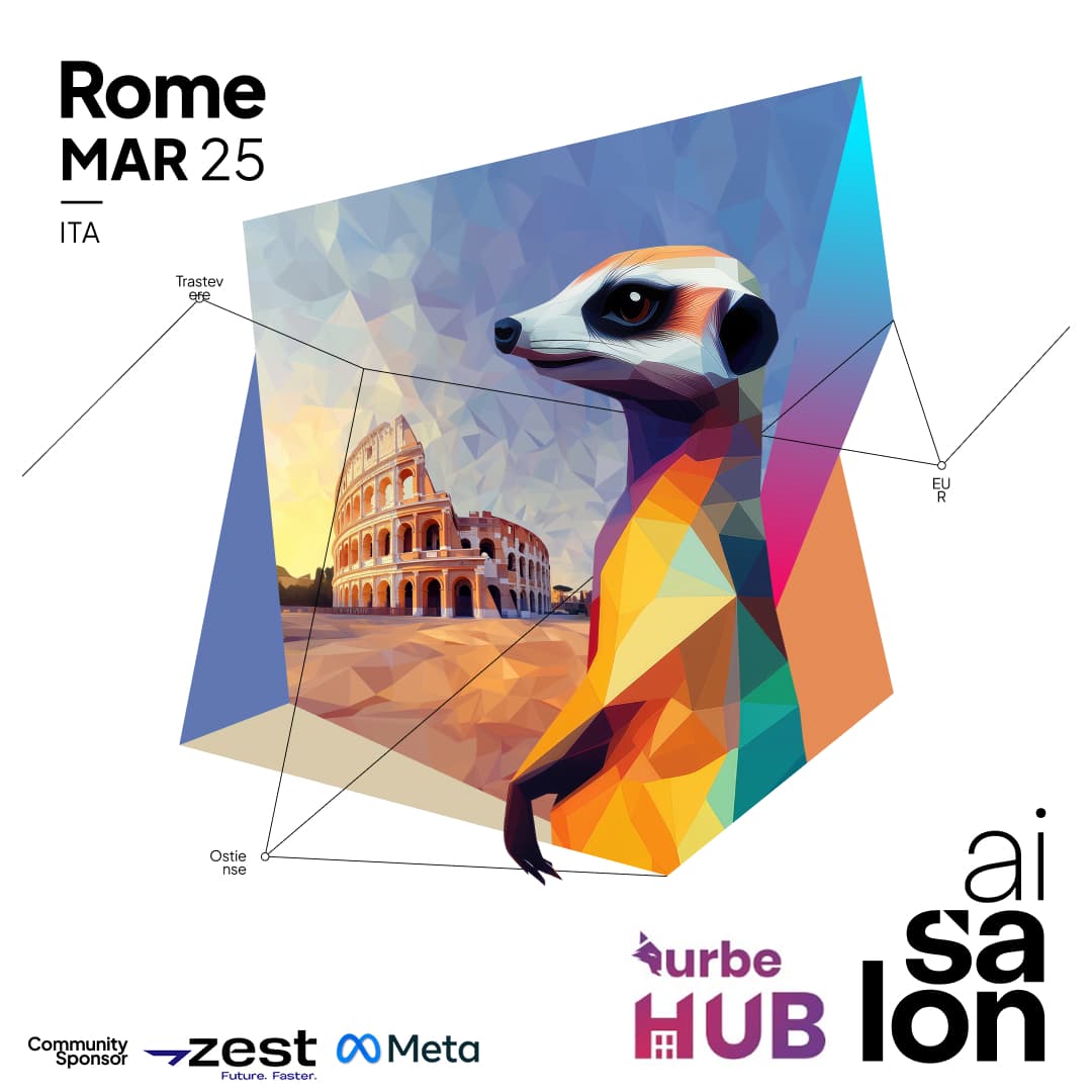 AI Salon Rome
