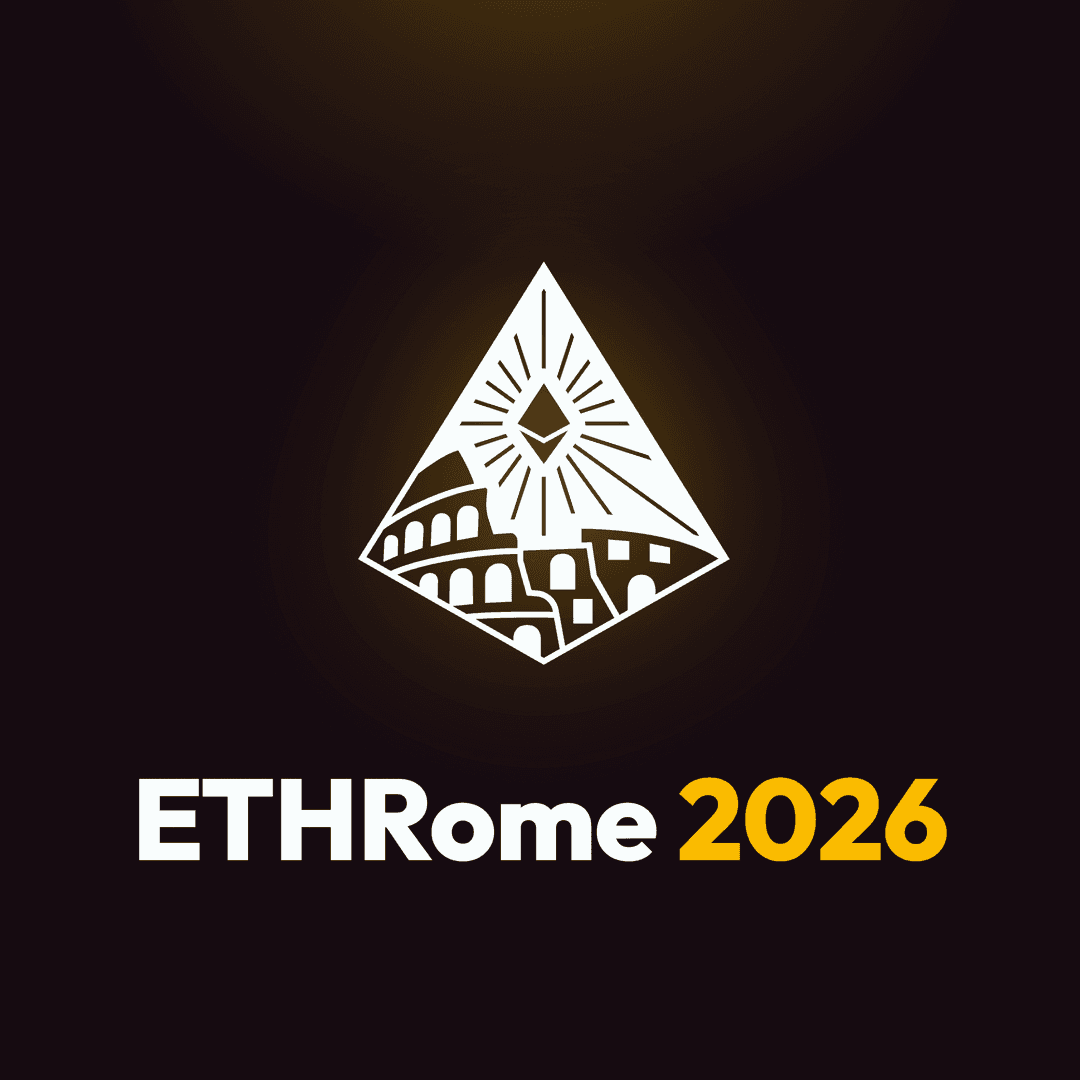 ETHRome 2026