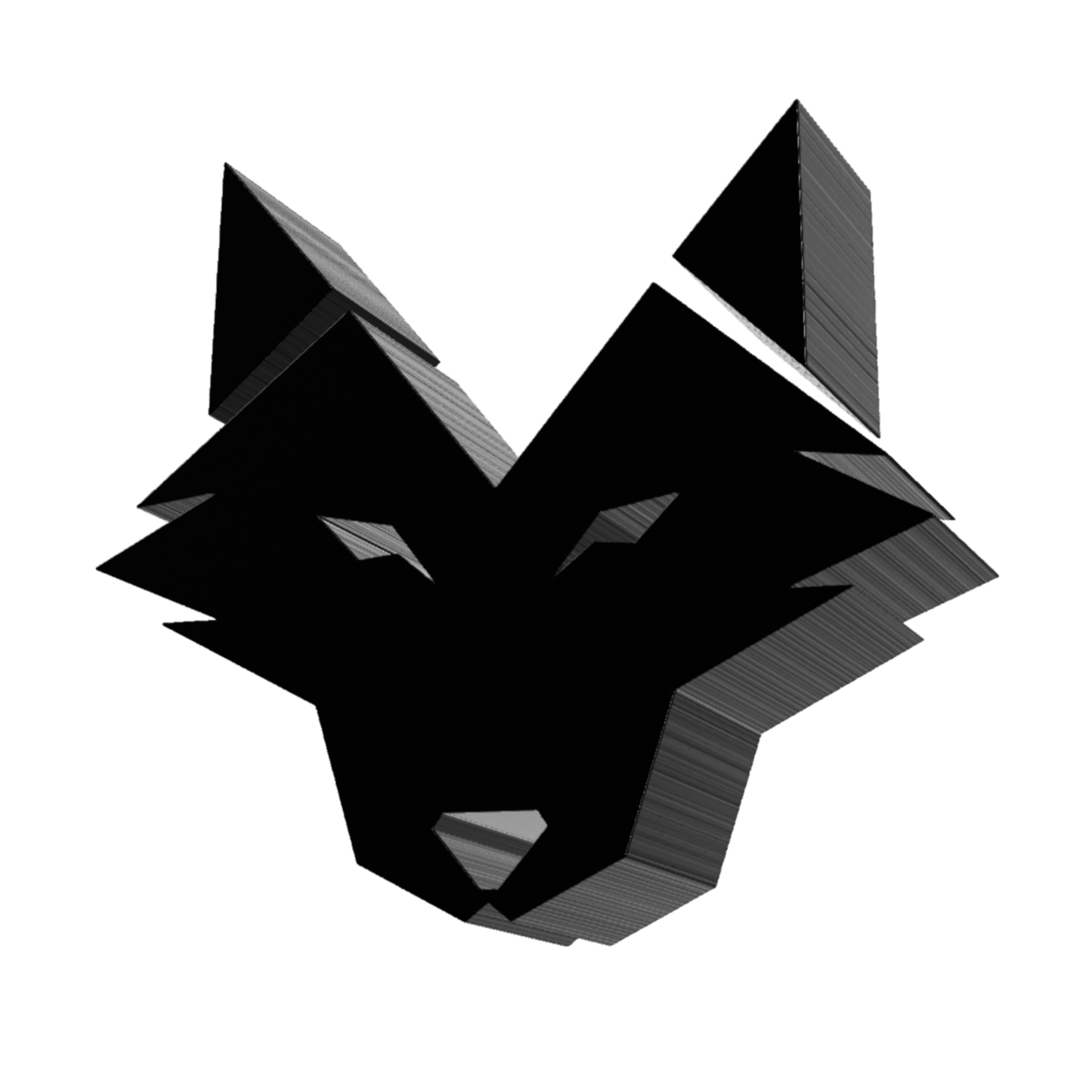 Urbe Hub wolf logo
