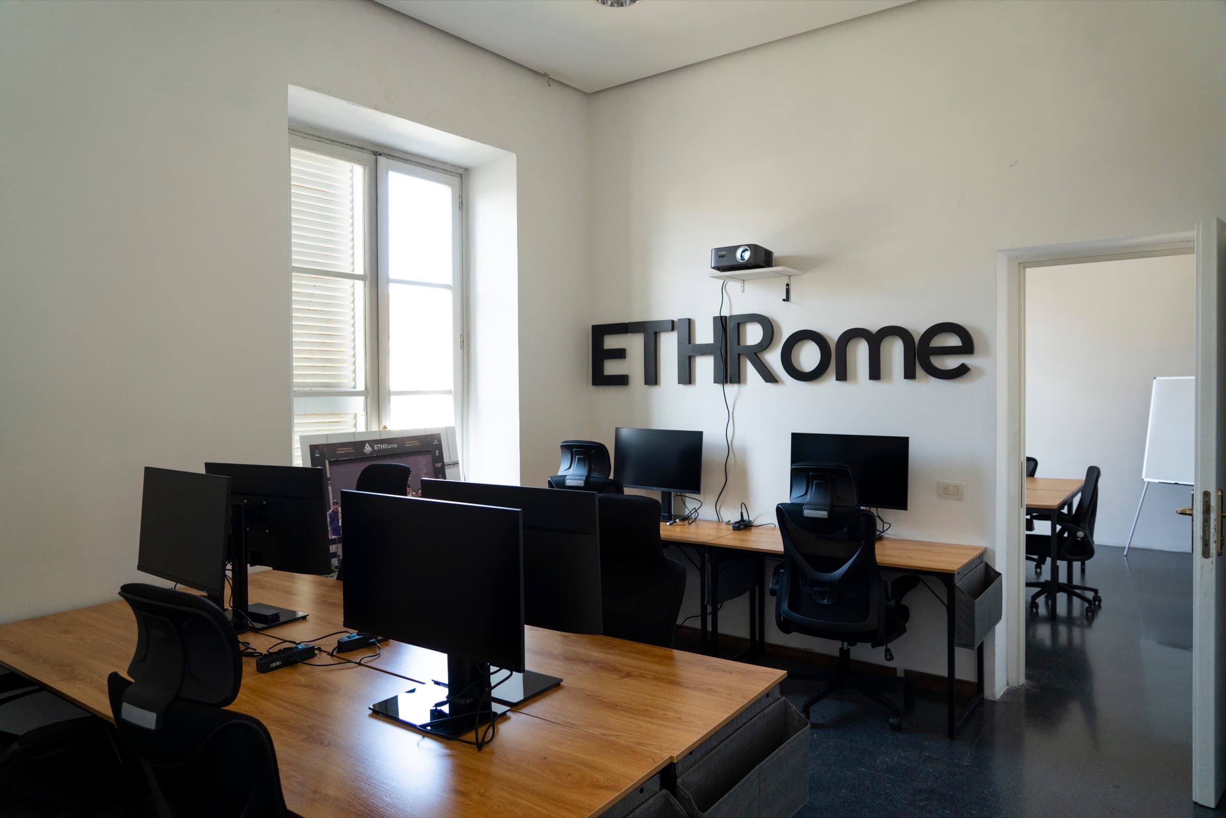 Urbe Hub community area